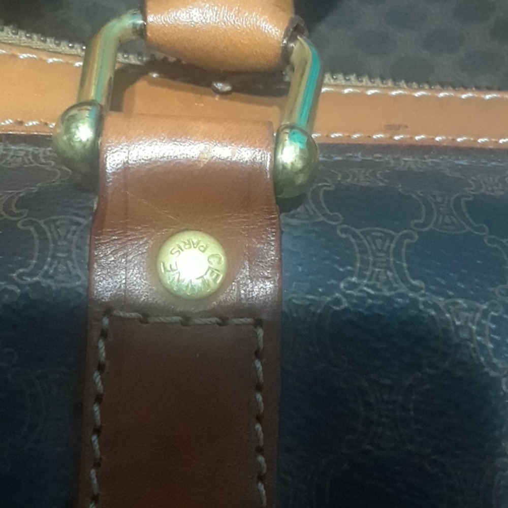 Authentic Celine Macadam Duffle - Picture 7 of 8